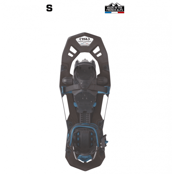 Raqueta de Nieve TSL Highlander Access C/Saw Grip