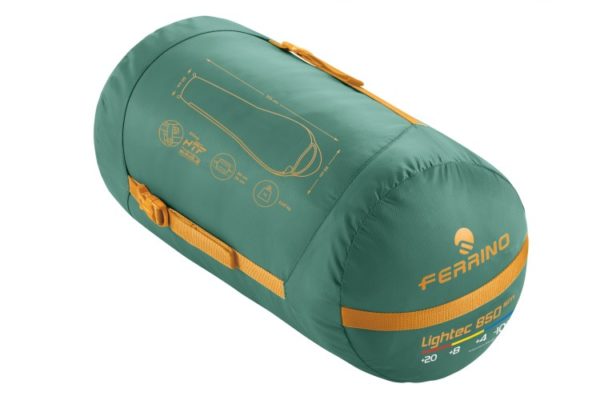 Bolsa de Dormir Ferrino Lightech  850 - Imagen 2