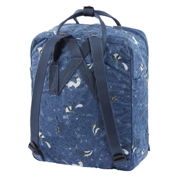 Mochila Fjall Raven Kanken Art - Imagen 3