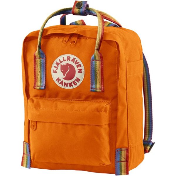 Mochila Fjall Raven Kanken Mini Rainbow - Imagen 12