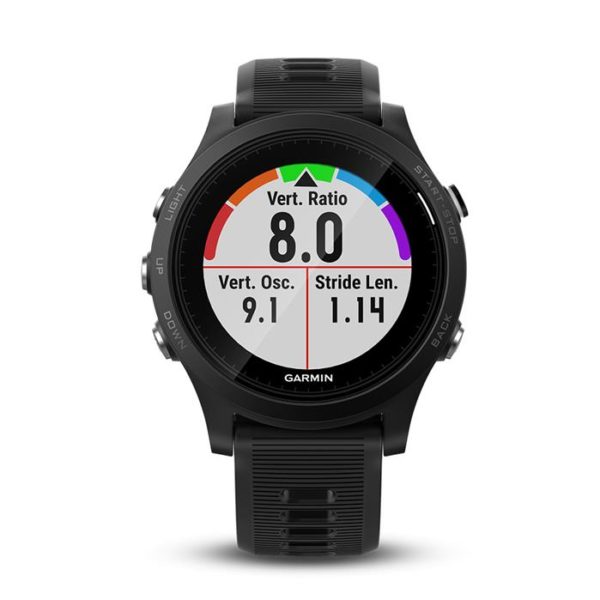 Reloj Garmin Forerunner 935 Black - Imagen 4