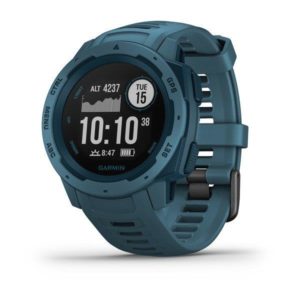 Reloj Garmin Instinct Lakeside Blue