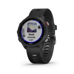 Reloj Garmin Forerunner 245 Music Black/Red