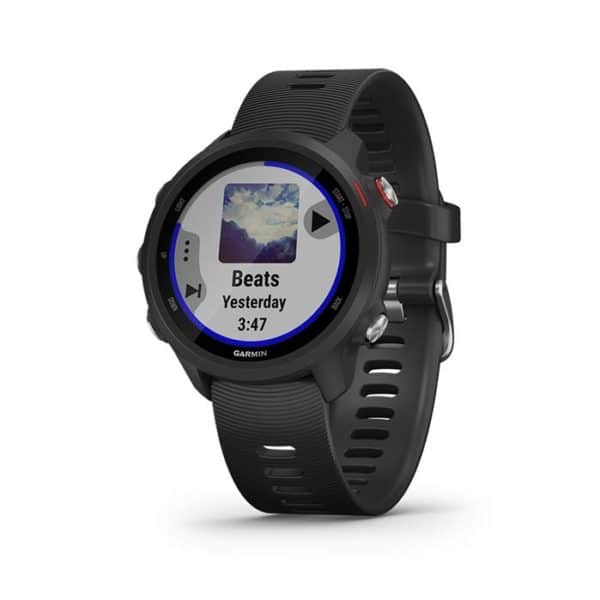 Reloj Garmin Forerunner 245 Music Black/Red