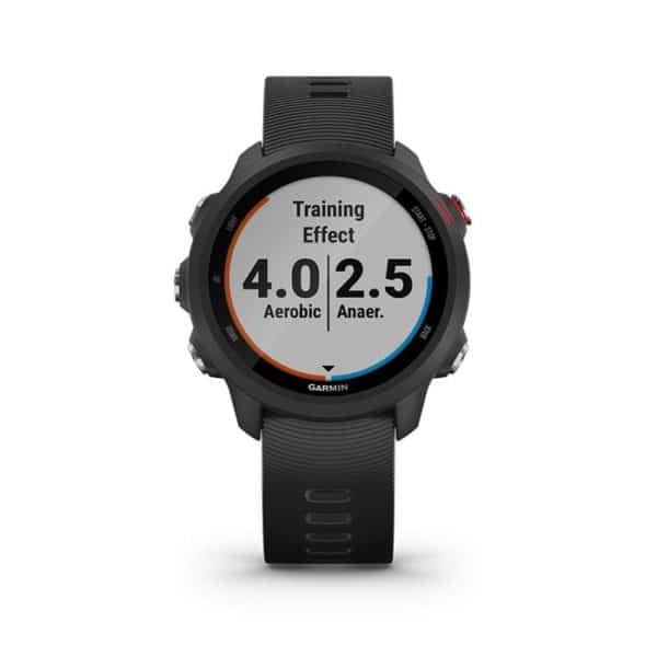Reloj Garmin Forerunner 245 Music Black/Red - Imagen 2