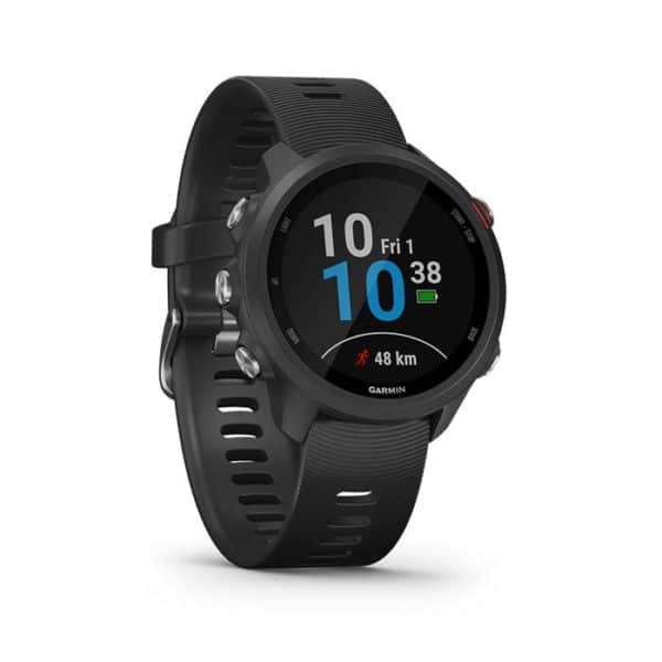 Reloj Garmin Forerunner 245 Music Black/Red - Imagen 3