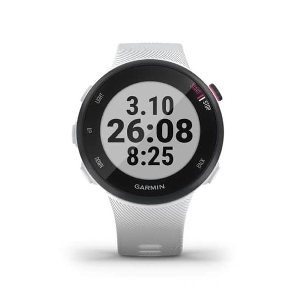 Reloj Garmin Forerunner 45 S White - Imagen 2