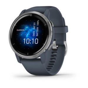 Reloj Garmin Venu 2 Blue Granite
