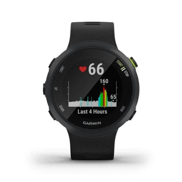 Reloj Garmin Forerunner 45 Black - Imagen 2