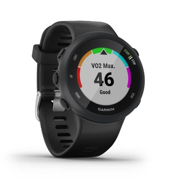 Reloj Garmin Forerunner 45 Black - Imagen 3