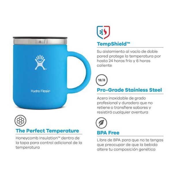 Jarro termico Hydro Flask 355 ml - Imagen 8