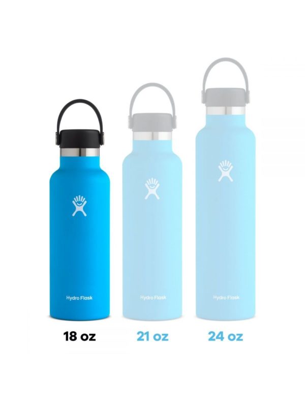 Botella termica Hydro Flask  532 ml Boca Standar - Imagen 7