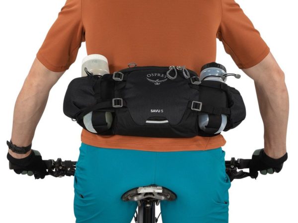 Riñonera Osprey Savu 5 L - Imagen 8