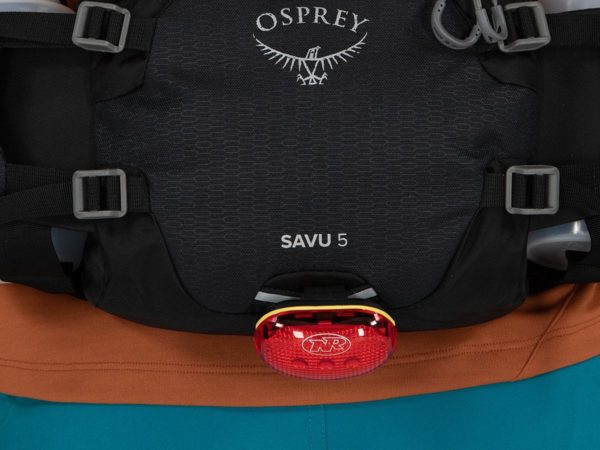 Riñonera Osprey Savu 5 L - Imagen 7