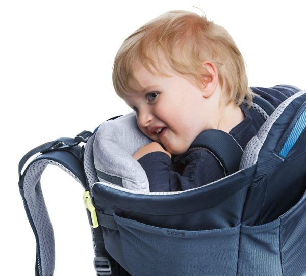 Mochila Kid Confort - Imagen 4