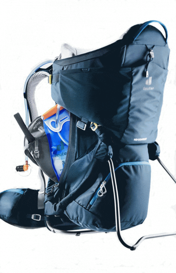 Mochila Kid Confort - Imagen 3