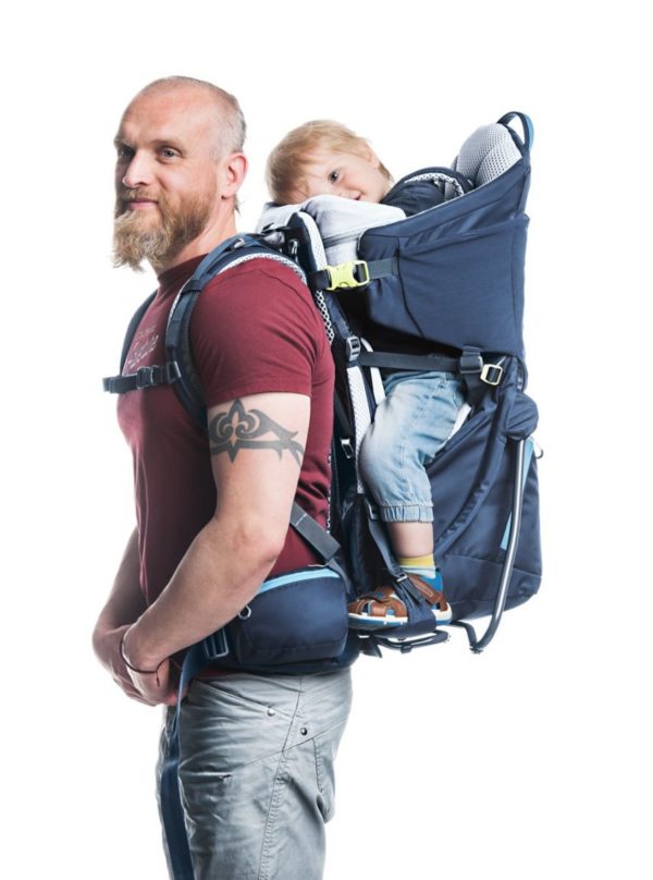 Mochila Kid Confort - Imagen 2