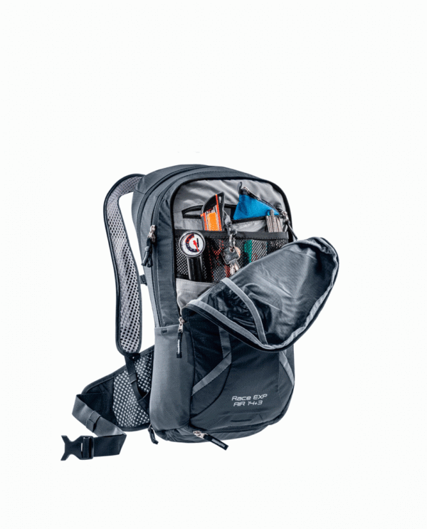Mochila Deuter Race Exp Air 14+3 - Imagen 4